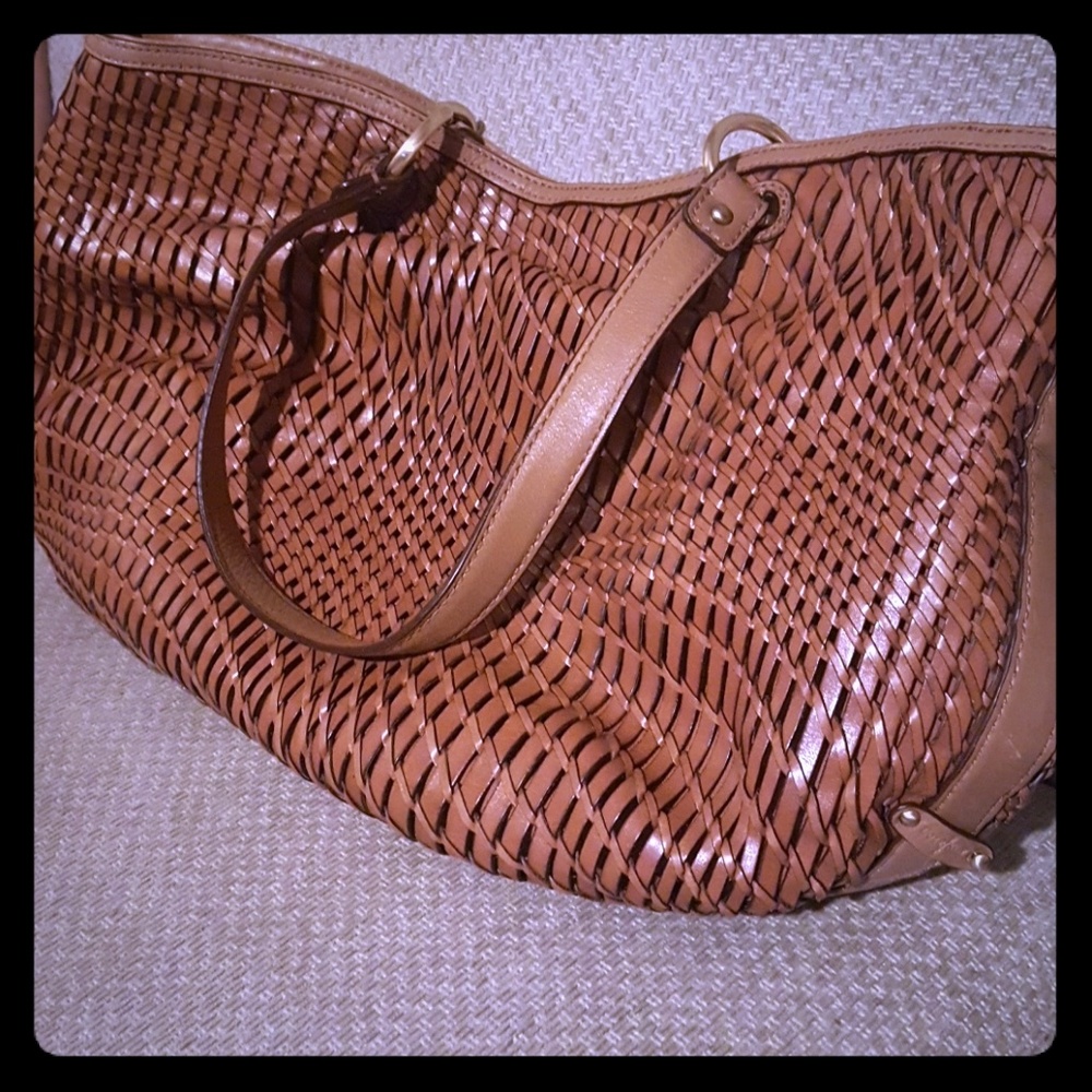 Cole haan purse